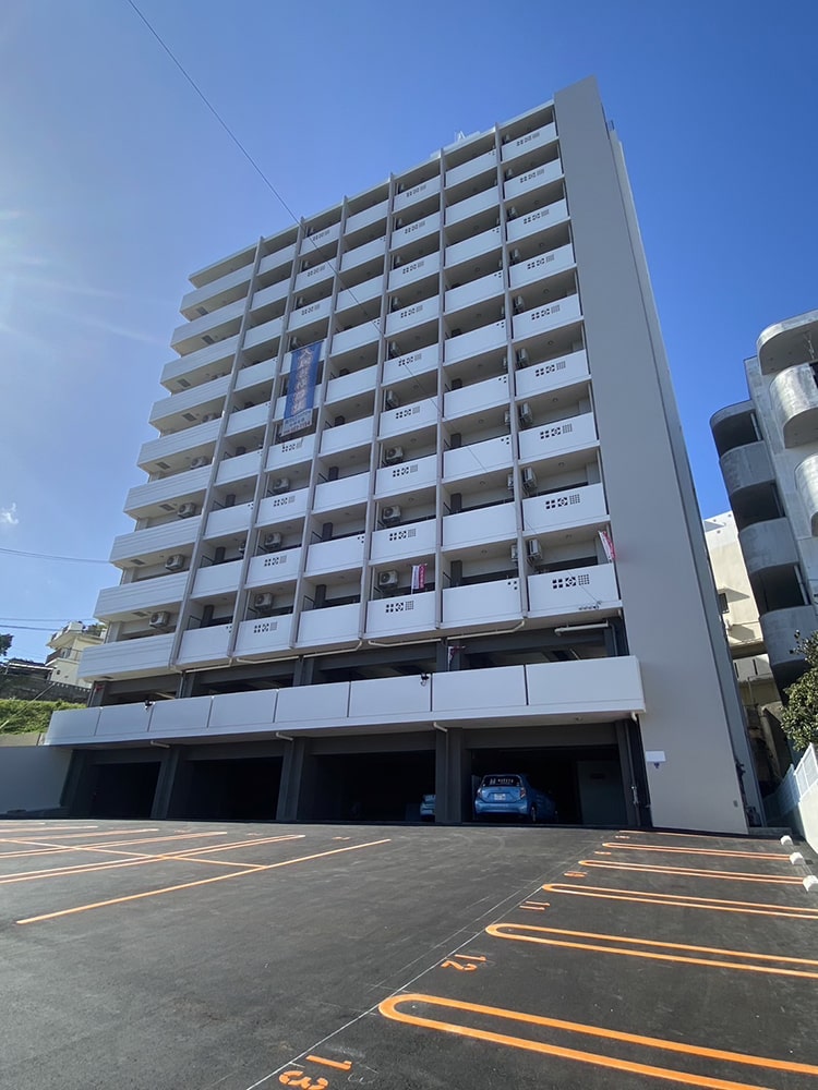 Esan Terrace(イーサンテラス)比屋根
